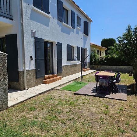 Appartement F3 Meuble Et Equipe Saint-Cyprien  Esterno foto