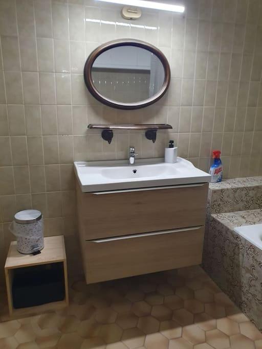 Appartement F3 Meuble Et Equipe Saint-Cyprien  Esterno foto